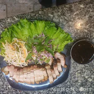หมูสามชั้น 200 กรัม