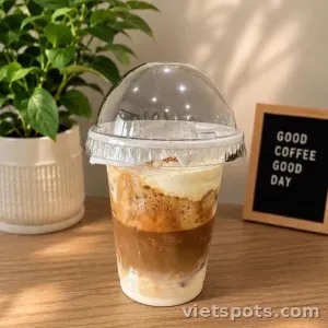 กาแฟขาวเวียดนาม