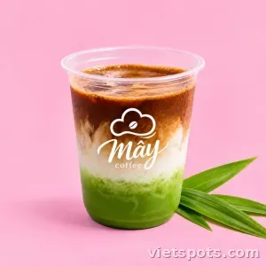 กาแฟโสม สับปะรด
