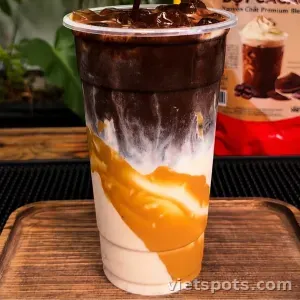 โกโก้ เนย ถั่วลิสง (500ml)