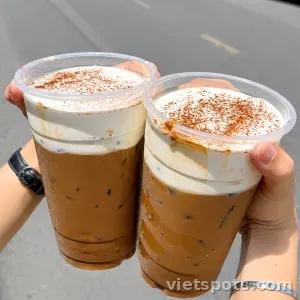 กาแฟเค็มฮวง