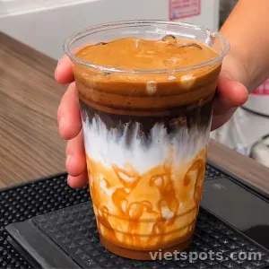 กาแฟแคราเมลลาเต้