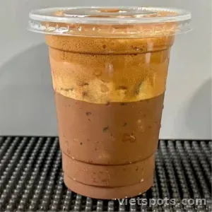 กาแฟนมไซ่งอน