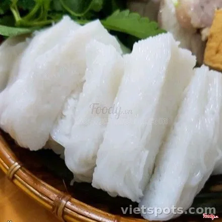 เส้นขนมจีน