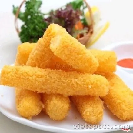 ชีสสติ๊ก 1 ชิ้น