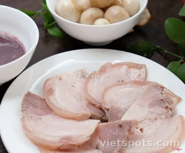 หมูต้ม