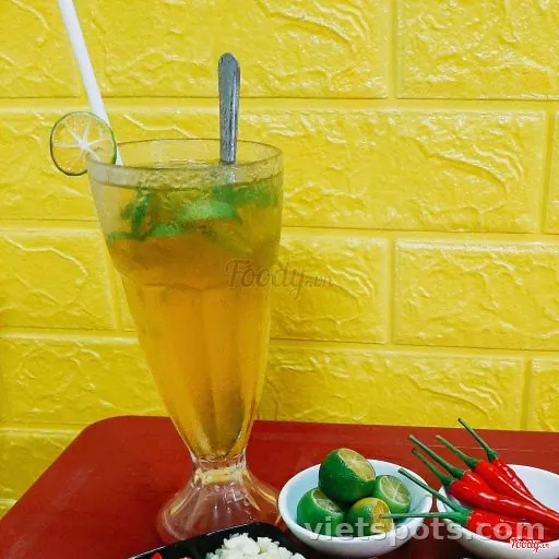ชาส้มจี๊ด