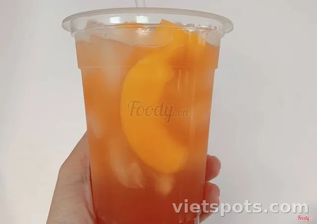 ชาพีช