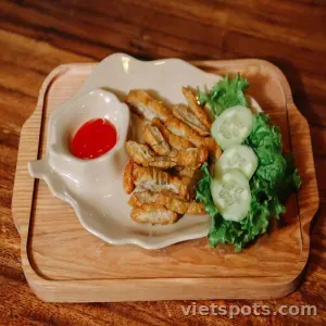 จ่าก๊อมทอด