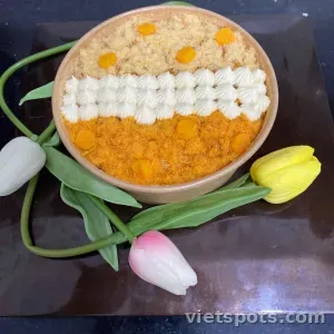 เค้กไข่เค็ม