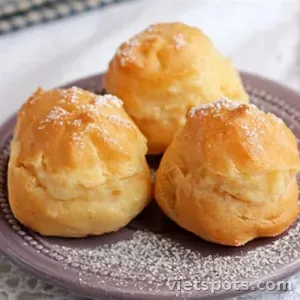 ชูครีมวานิลลา