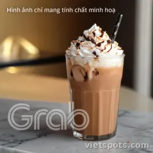 チョコレート ブレンデッドアイス