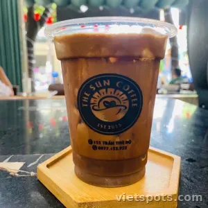 サイゴンミルクコーヒー ブレンド