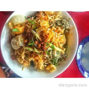 หมี่หอยลาย