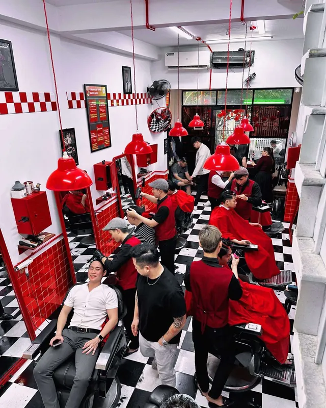 Kylee Barber Shop