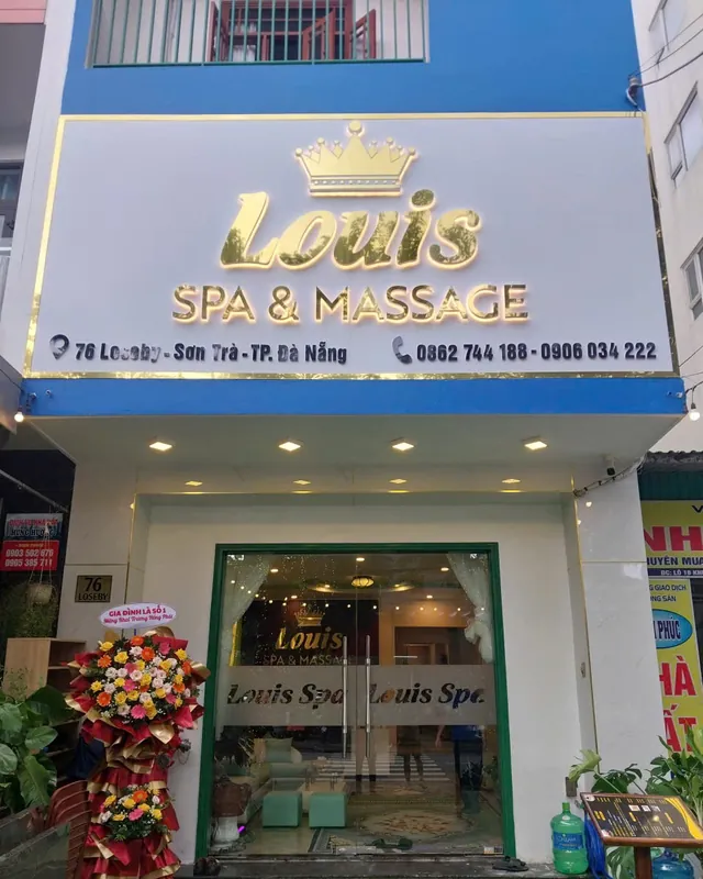 Louis Spa & Massage