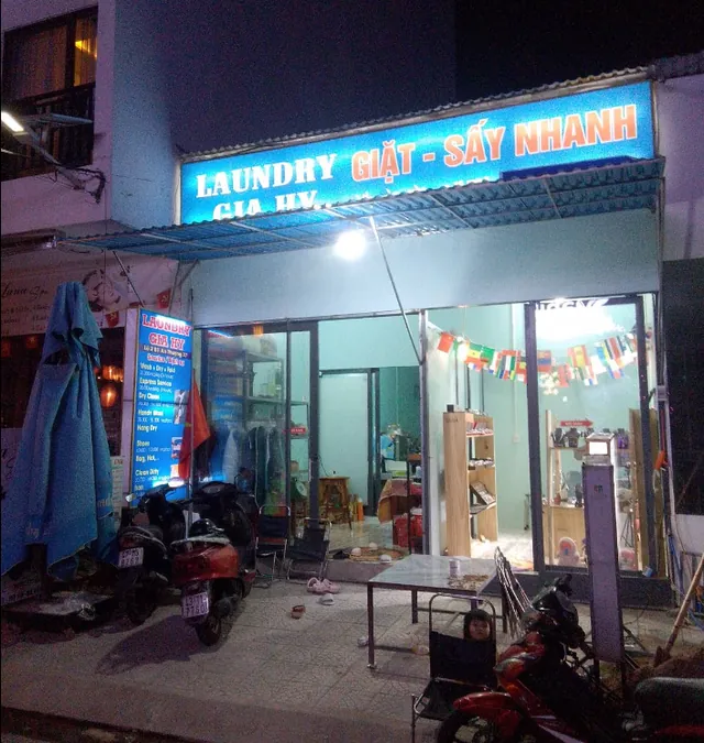 Gia Hy Laundry